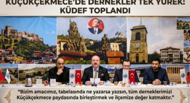 KÜDEF’te Yeni Dönem: Projeler ve Etkinlikler Masaya Yatırıldı 
