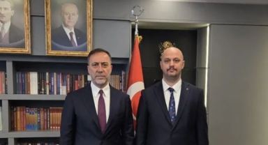 MHP Çekmeköy’de İstikrar Kararı: Tahsin İnce Görevine Devam Ediyor 