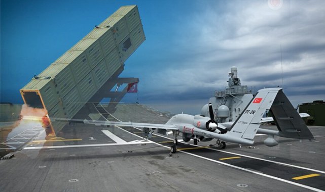 ROKETSAN Yunanistan’da Gündem Oldu, “Mavi Vatan 2026” İsrail’de Yankı Uyandırdı