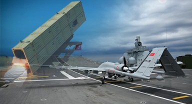 ROKETSAN Yunanistan’da Gündem Oldu, “Mavi Vatan 2026” İsrail’de Yankı Uyandırdı