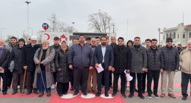 Selamet Akıncıları Kadıköy’de Cami Tartışmasına Sert Tepki Gösterdi “Değerlerimize Yönelik Her Tavra Karşıyız” 