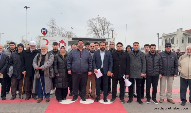 Selamet Akıncıları Kadıköy’de Cami Tartışmasına Sert Tepki Gösterdi “Değerlerimize Yönelik Her Tavra Karşıyız” 