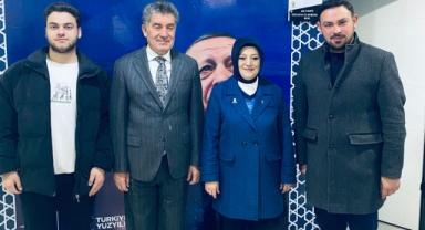 Selamet Akıncıları Kütahya'da Ekonomi Gündemli İstişare: Türkiye Yüzyılı Vurgusu