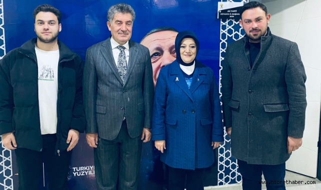 Selamet Akıncıları Kütahya'da Ekonomi Gündemli İstişare: Türkiye Yüzyılı Vurgusu