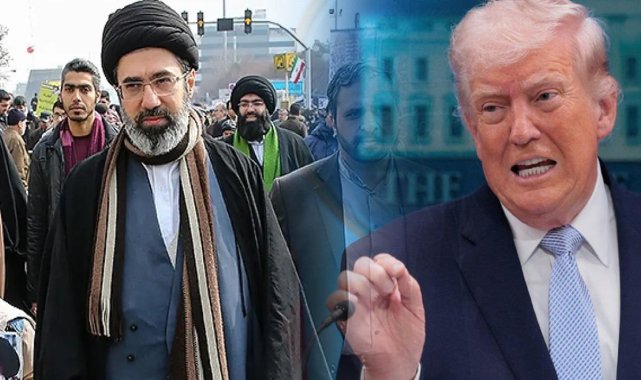 Trump'tan İran'a sert tehdit: