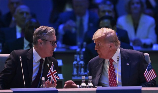 Trump'tan NATO Çıkışı: 