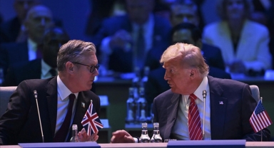 Trump'tan NATO Çıkışı: 