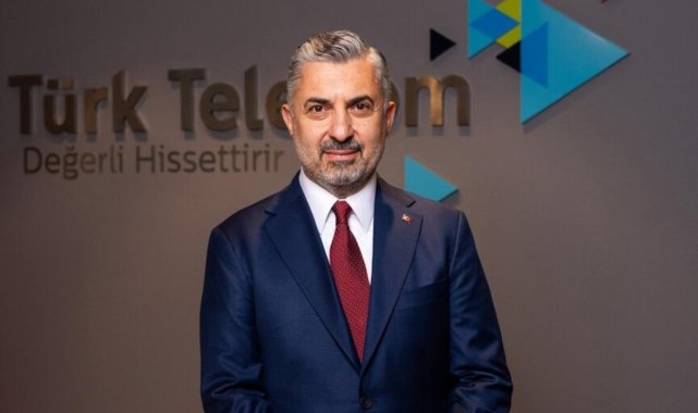 Türk Telekom CEO’su Ebubekir Şahin Yönetim Kurulu Üyeliğine Seçildi
