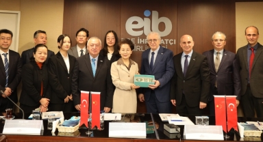 Türkiye ile Çin arasında dış ticaretin artması için büyük bir hamle