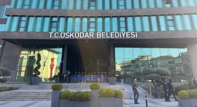 Üsküdar Belediyesi'nde Rüşvet Operasyonu: Başkan Yardımcısı Dahil 9 Kişi Tutuklandı