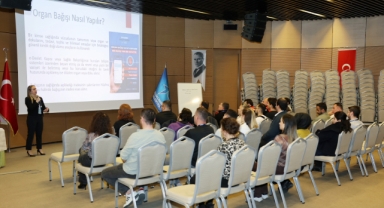 Uzmanlardan Organ Bağışı Çağrısı: “E-Devlet Üzerinden Bağış Yapılabiliyor” 