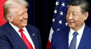 ABD-Çin Hattında Tarihi Görüşme: Trump ve Şi Cinping Karşı Karşıya