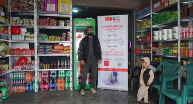 AID Uluslararası Doktorlar Derneği’nden Engellilere İş Desteği 