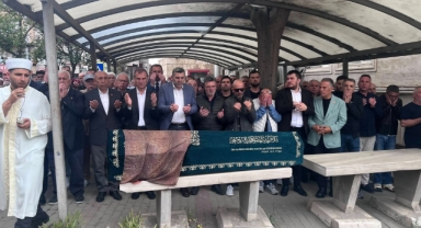 AK Parti Büyükçekmece’den Adile Gülkoku’ya Son Görev 