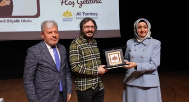 Aydos Diriliş Nesli Okumaları’nda 67. Buluşma: Enis Doko Gençlerle Bir Araya Geldi 