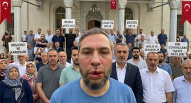 Bahçelievler Siyavuşpaşa'da Camide Görevli İmama Saldırı: Mahalle Muhtarından Sert Tepki