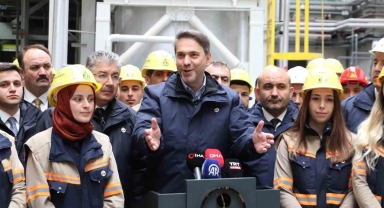 Bakan Bayraktar: “Eskişehir 2026’da Yatırım Yılına Dönüşecek”