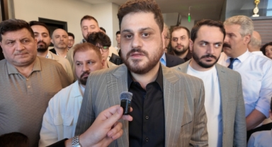 BTP lideri Hüseyin Baş'tan bayram mesajı 