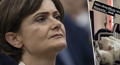 CANAN KAFTANCIOĞLU PAYLAŞIMI TARTIŞMA YARATTI