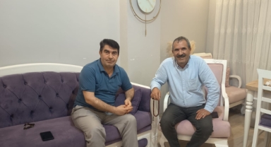 Çekim Aşireti Lideri'nden Duygu Dolu Bayram Ziyareti