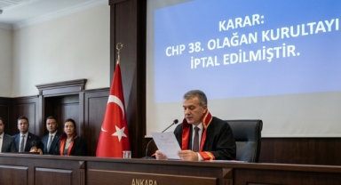 CHP’de “Mutlak Butlan” Depremi: Mahkemeden Kurultay İptali Kararı, Kılıçdaroğlu Göreve Dönüyor 