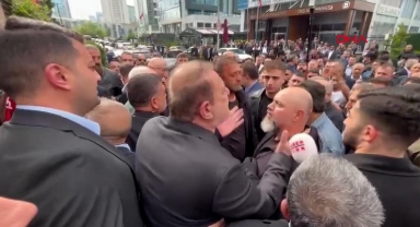 CHP Genel Merkezi’nde Tahliye Gerilimi: Tartışma Arbedeye Dönüştü