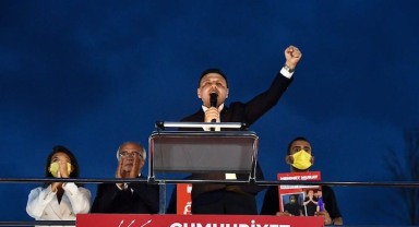 CHP İSTANBUL ESKİ İL BAŞKANI ÖZGÜR ÇELİK’TEN SOKAK ÇAĞRISI