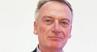 Chris Skinner CEF'in davetlisi olarak Türkiye'ye geliyor