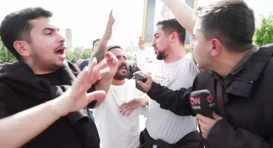 CNN TÜRK Muhabiri Murat Bekmezci: “Sol Kulağıma Vurdular”
