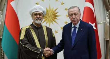 Cumhurbaşkanı Erdoğan ile Umman Sultanı Tarık Arasında Kritik Görüşme: Gündemde Bölgesel Barış ve Filistin Vardı