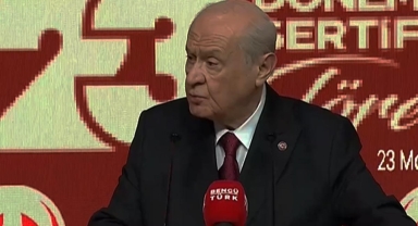 Devlet Bahçeli: “Devletle Kavgaya Tutuşanların Yaptığı Siyaset Değildir”