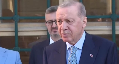 Erdoğan’dan Bayram Namazı Sonrası Gazze Mesajı: “Netanyahu Denilen Zalim Gereken Dersi Alacaktır”