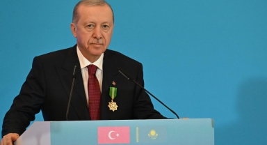 Erdoğan: “Kazakistan Petrolünü Dünyaya Türkiye Ulaştıracak”