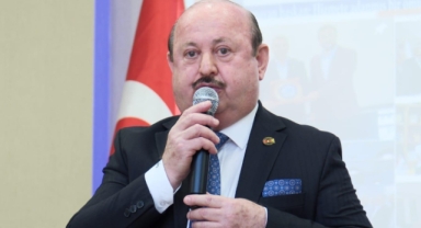 Eyüp Sabri Atay’dan Ardıç Ağacı Benzetmesiyle Anlatılan Başarı Hikâyesi 