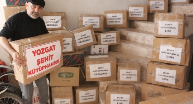Gazeteci Mustafa Eranıl’dan Yozgat’a Anlamlı Kültür Hizmeti 