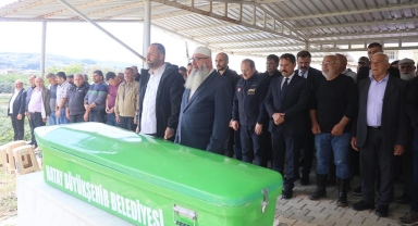 Hatay’da Sel ve Çökme Faciasında Hayatını Kaybeden 3 Kişi Son Yolculuğuna Uğurlandı