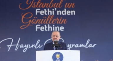 İstanbul’un Fethi’nin 573. Yılına Özel Erdoğan’dan Kardeşlik Çağrısı