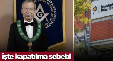 Kayyum Atanmıştı: “Mason Üniversitesi” Diye Gündeme Gelen Kurum Resmen Kapandı 