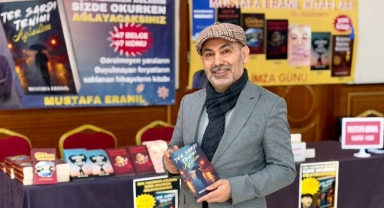 Kitapseverler Akın Etti: Eranıl İmza Gününde Rekor Kırdı