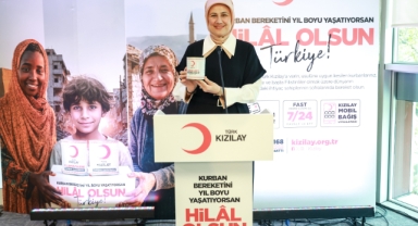 Kızılay’dan 2026 Kurban Kampanyası: Milyonlara Umut Olacak 