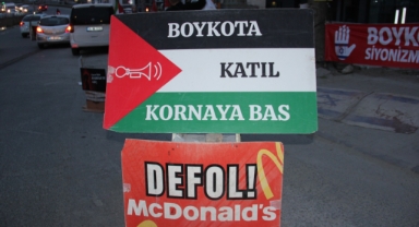 Küçükçekmece'de Boykot Nöbeti Üçüncü Haftasında: 