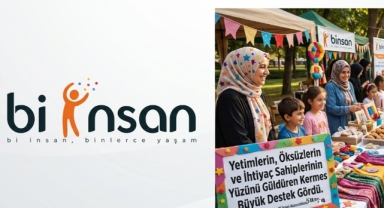 Küçükçekmece'de Dayanışmanın Adı: BI'İNSAN Derneği