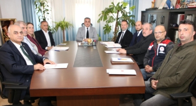 Küçükçekmece’de Kurban Bayramı Hazırlıkları: Komisyon Toplantısı Yapıldı 