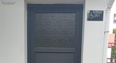 Nazilli’de 7 Aydır Kapalı Olan Park Tuvaletleri Tepki Çekiyor 
