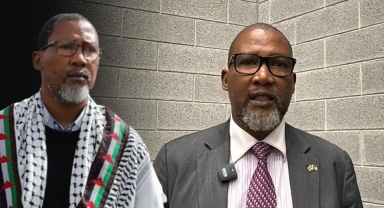 Nelson Mandela’nın Torunu Mandla Mandela’dan Gazze Konvoyuna Destek