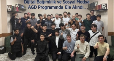Ömer Faruk Akyüzlü: “Teknoloji Nimet Ama Bilinçli Kullanılmalı” 