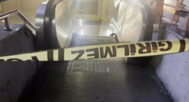 Osmanbey Metro’da korkunç kaza: Genç hayatını kaybetti 