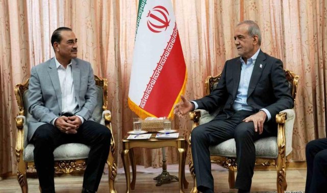 Pakistan’dan İran-ABD Krizi İçin Diplomatik Hamle: Asim Munir Tahran’da Pezeşkiyan ile Görüştü