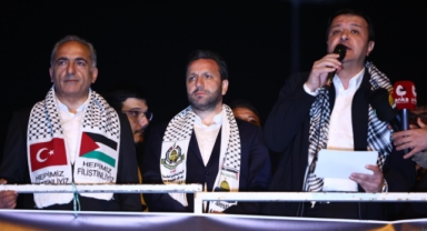 Saadet Partisi'nden Sumud Filosu Saldırısına Sert Tepki 