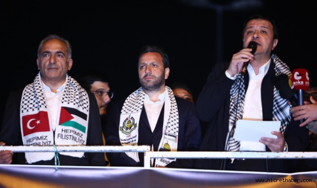 Saadet Partisi'nden Sumud Filosu Saldırısına Sert Tepki